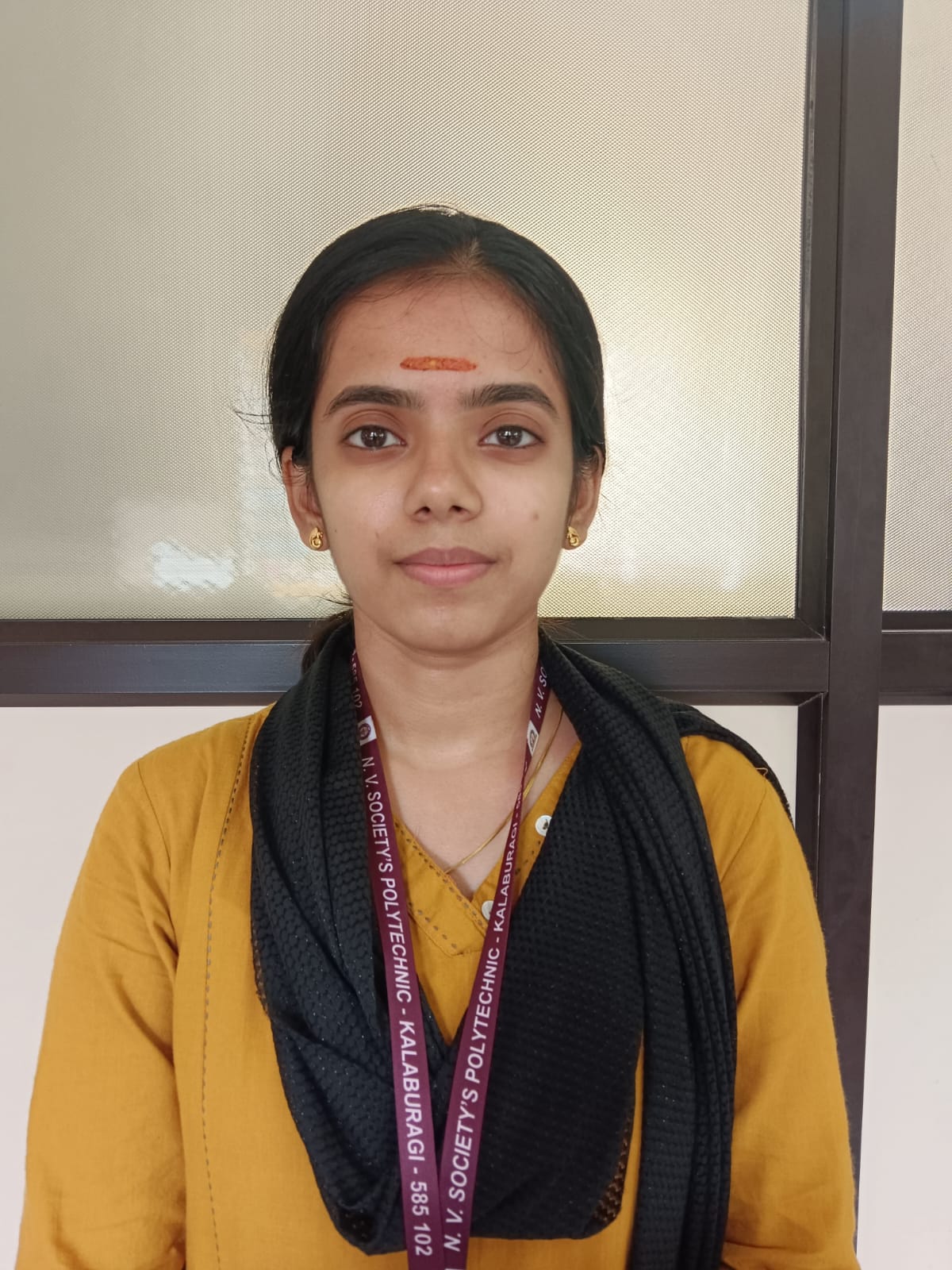 Miss Megha S. Kulkarni